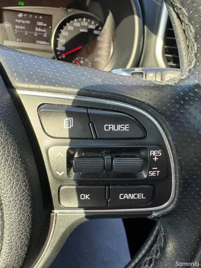 Kia Sportage 2016 · 1.7 AT