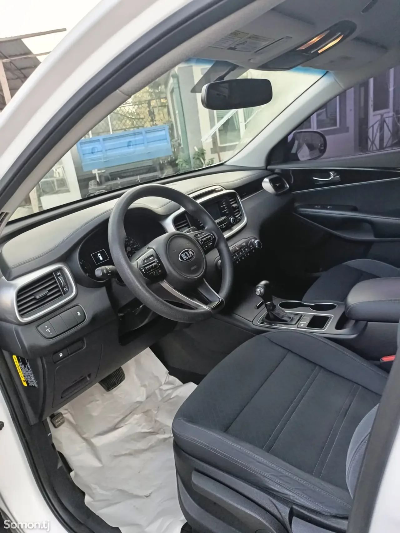 Kia Sorento 2017 · 3.3 AT