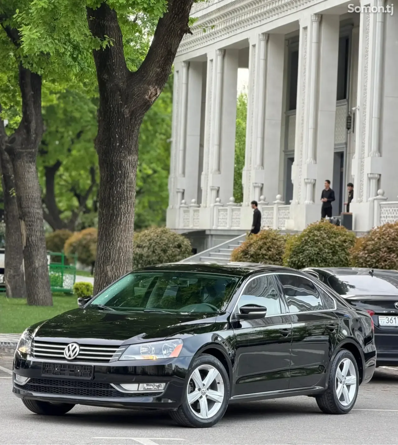Volkswagen Passat 2015 · 1.8 AT