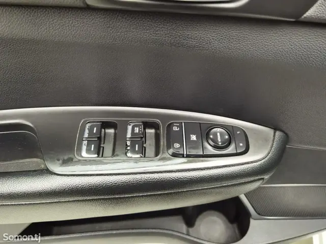 Kia K5 2017 · 2.0 AT