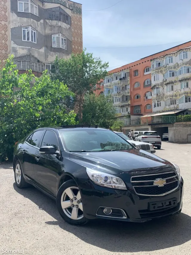 Chevrolet Malibu 2015 · 2.0 AT