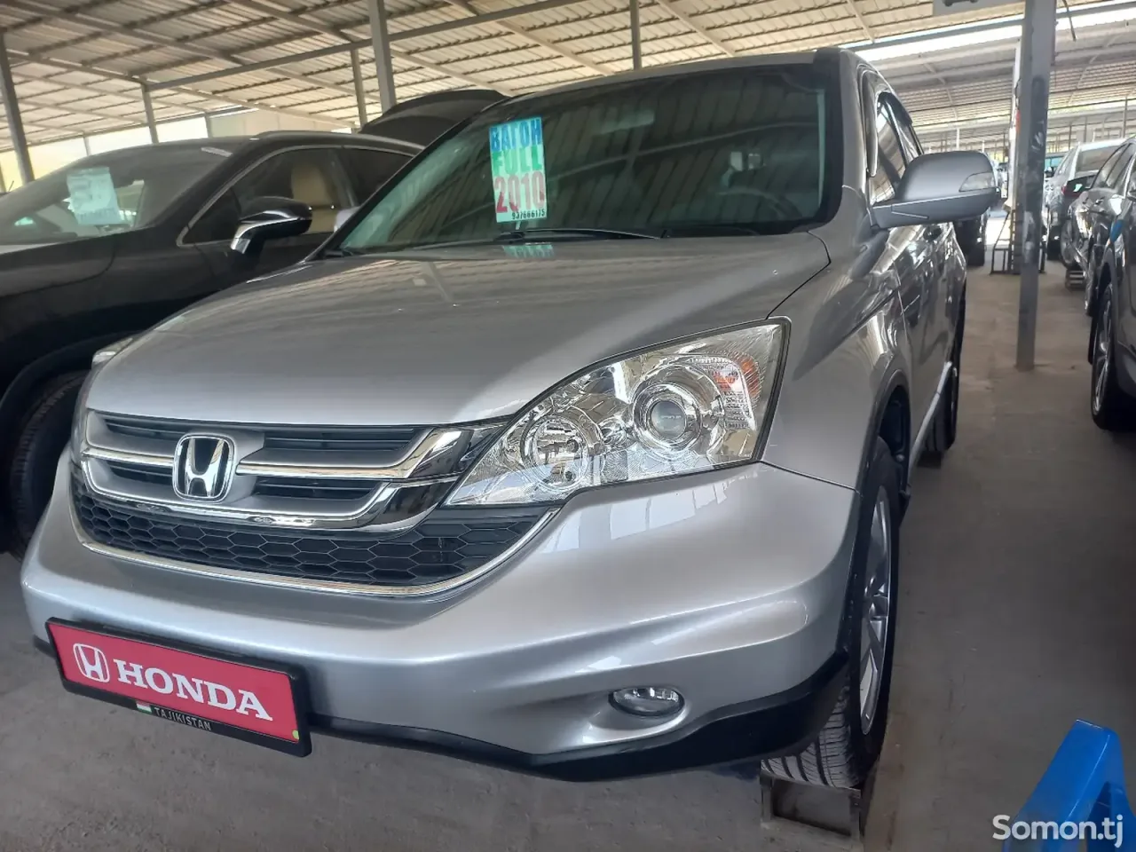 Honda CR-V 2010 · 2.4 AT