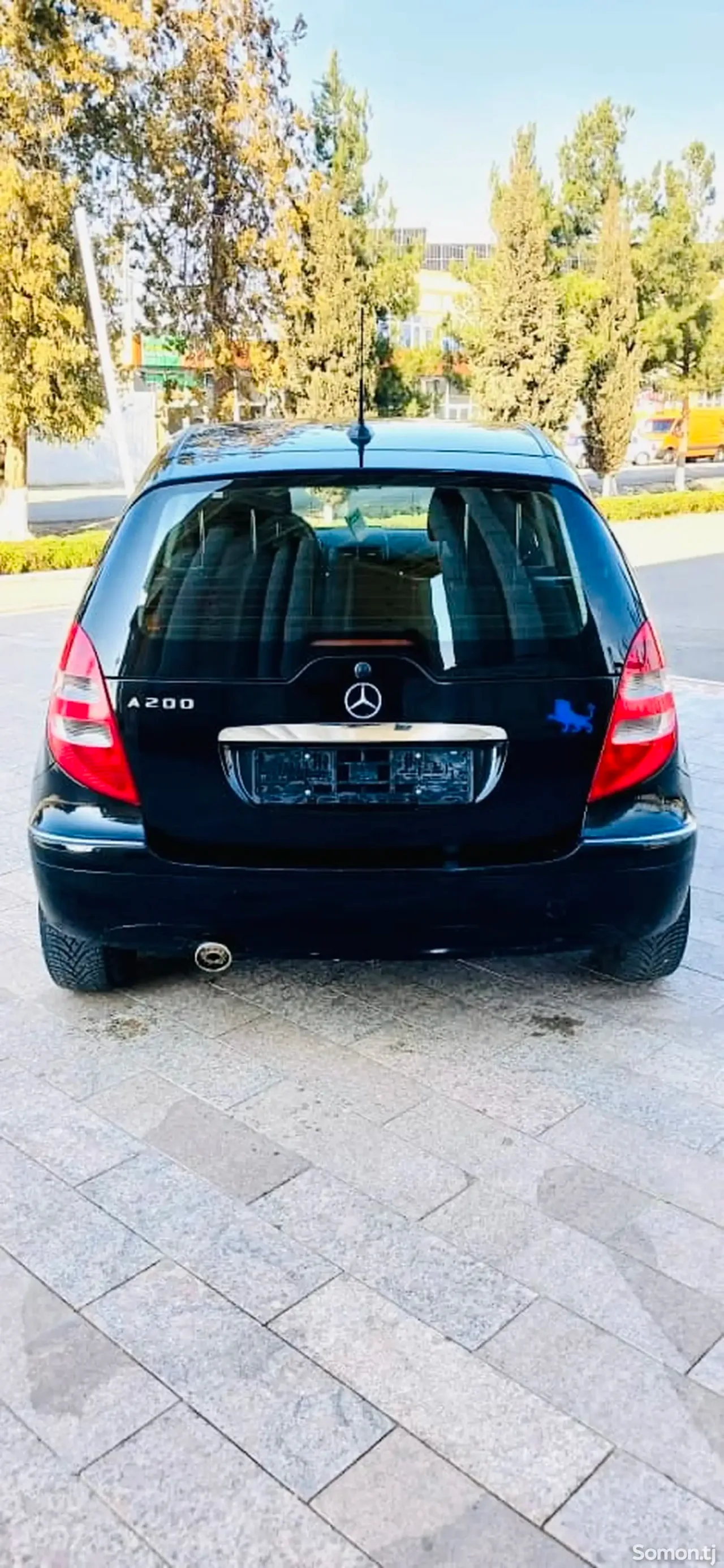 Mercedes-Benz A class 2006 · 1.8 MT