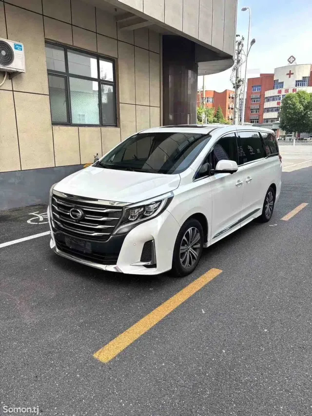 GAC Trumphi GM8 2019 · 2.0 AT