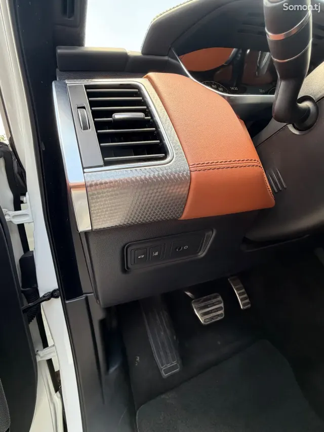 Land Rover Range Rover Sport 2017 · 3.0 AT