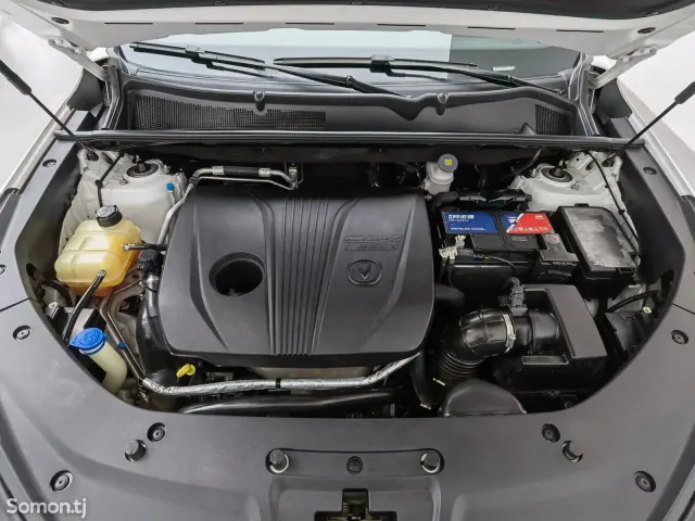 Changan CS 75 Plus 2021 · 2.0 AT