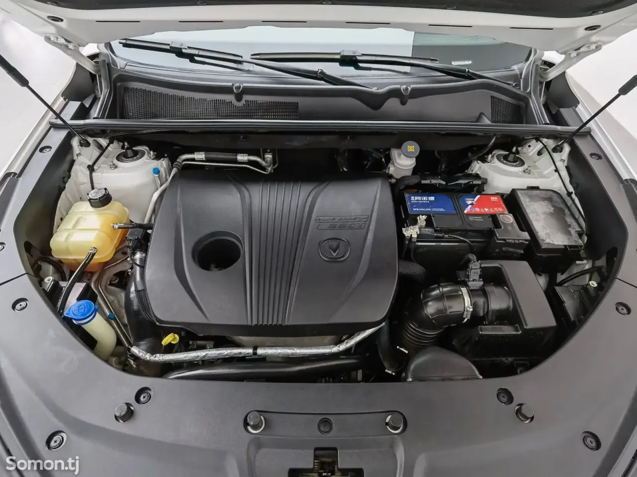 Changan CS 75 Plus 2021 · 2.0 AT