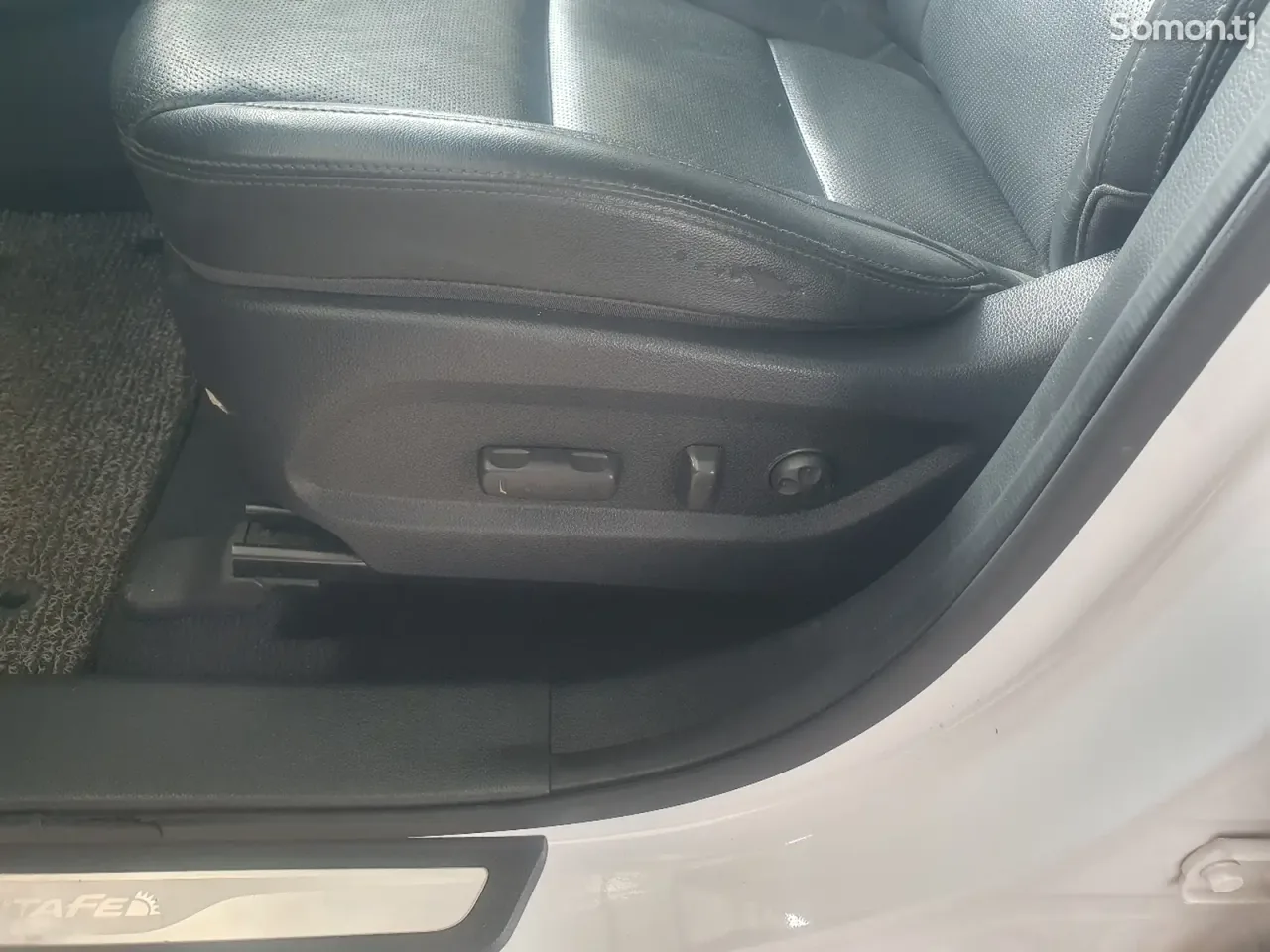 Hyundai Santa Fe 2014 · 2.0 AT