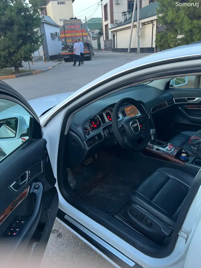 Audi A6 2008 · 2.4 AT