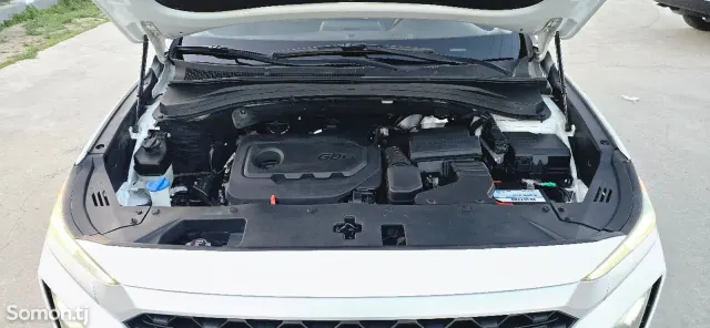 Hyundai Santa Fe 2019 · 2.5 AT