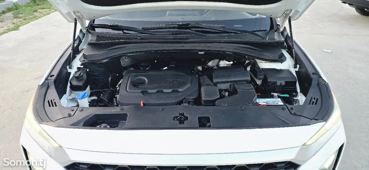 Hyundai Santa Fe 2019 · 2.5 AT