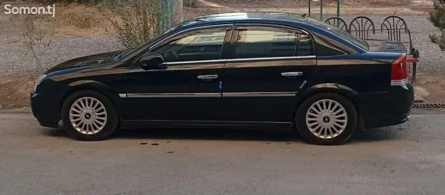 Opel Vectra C 2002 · 1.8 MT