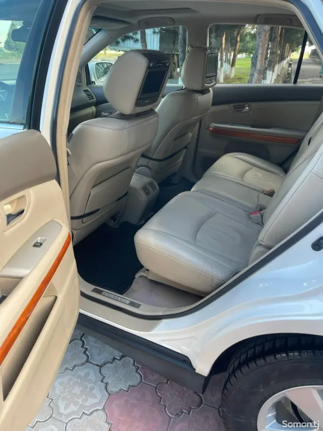 Lexus RX series 2007 · 3.5 AT