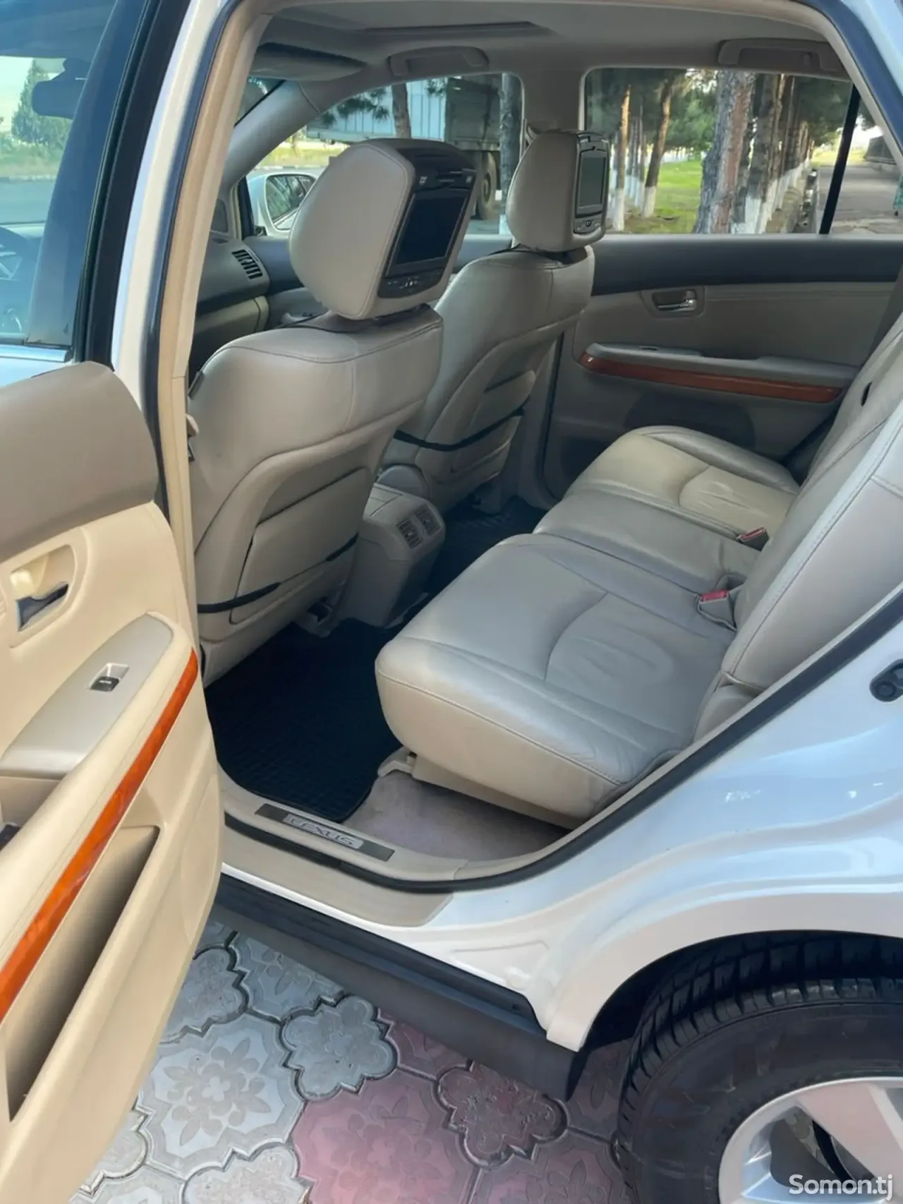 Lexus RX series 2007 · 3.5 AT