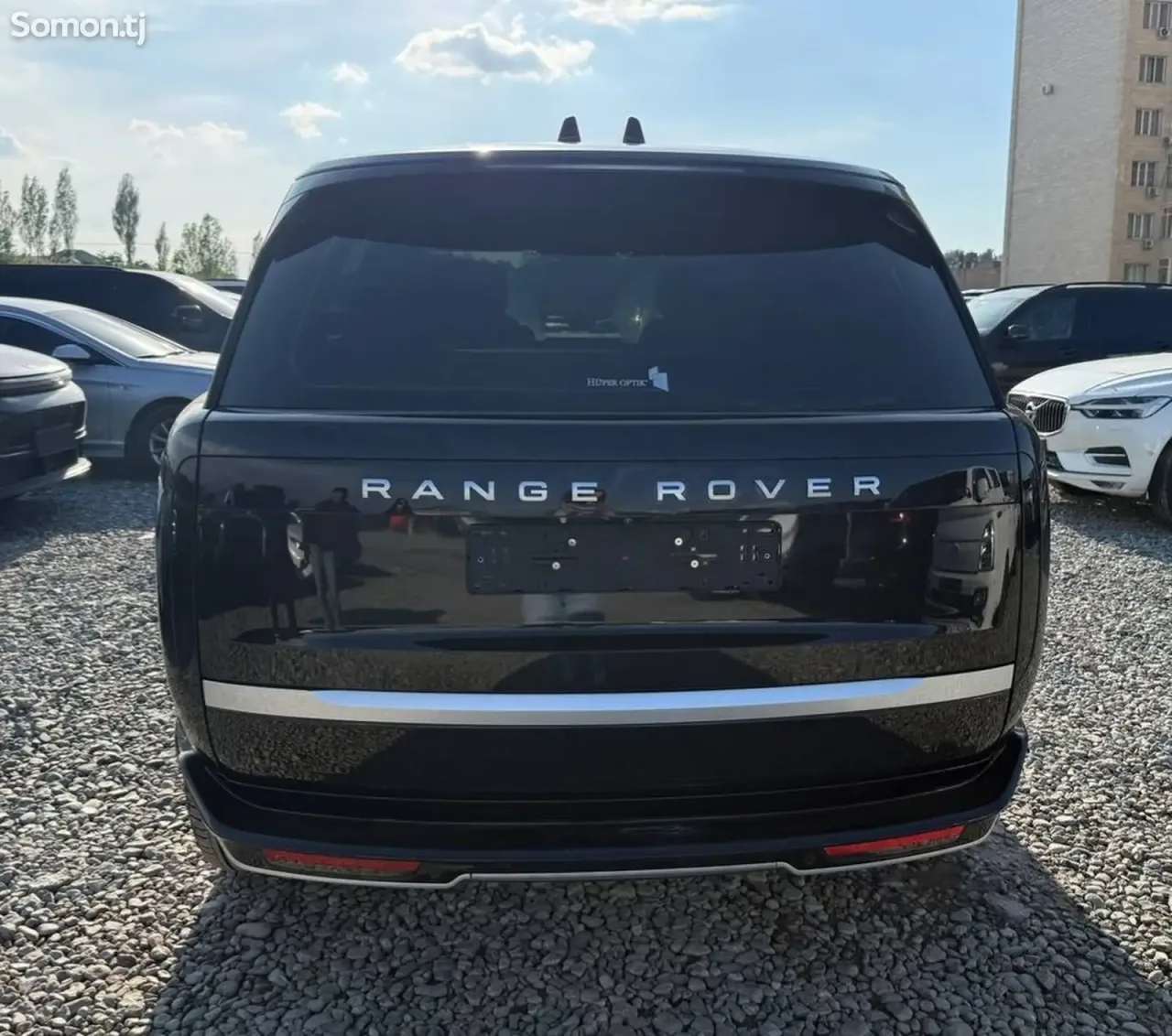 Land Rover Range Rover 2026 · 4.4 AT