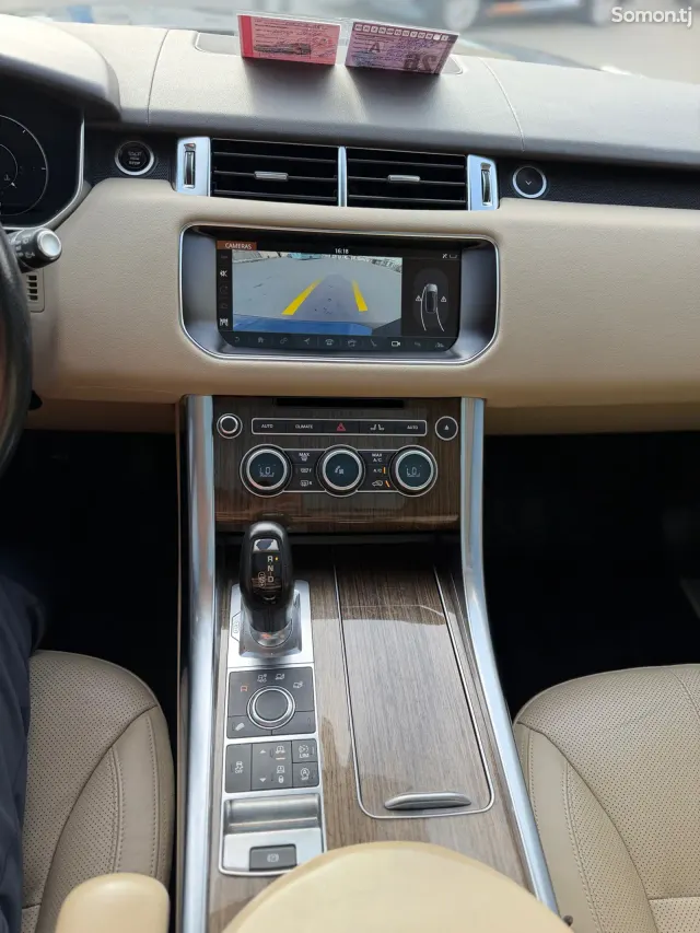 Land Rover Range Rover Sport 2017 · 3.0 AT