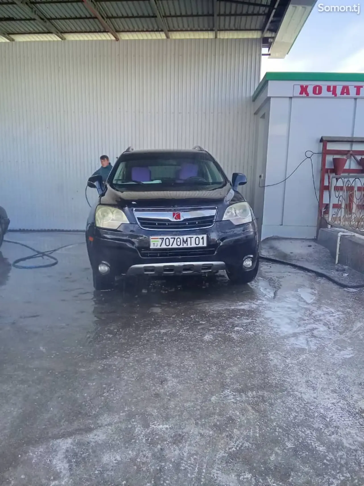 Opel Antara 2008 · 2.2 AT