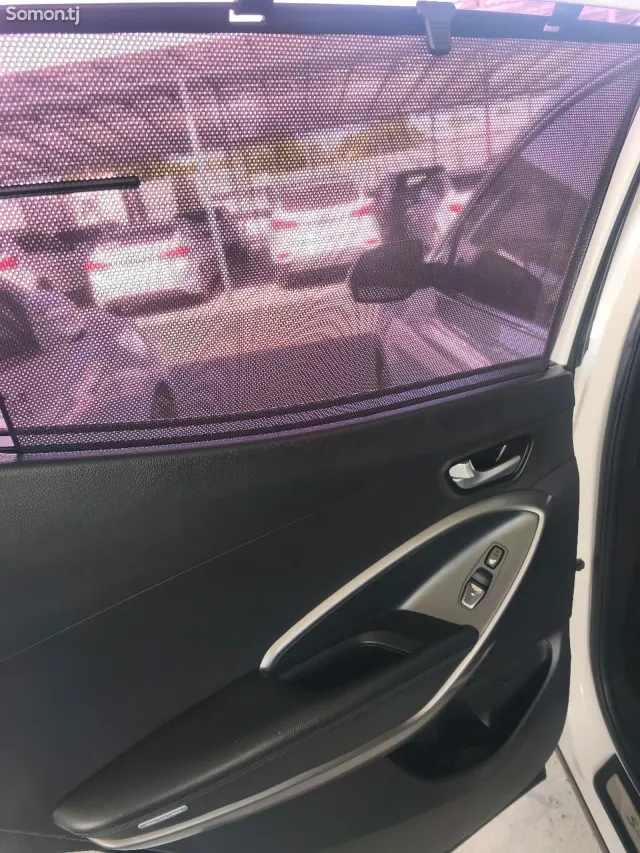 Hyundai Santa Fe 2014 · 2.0 AT
