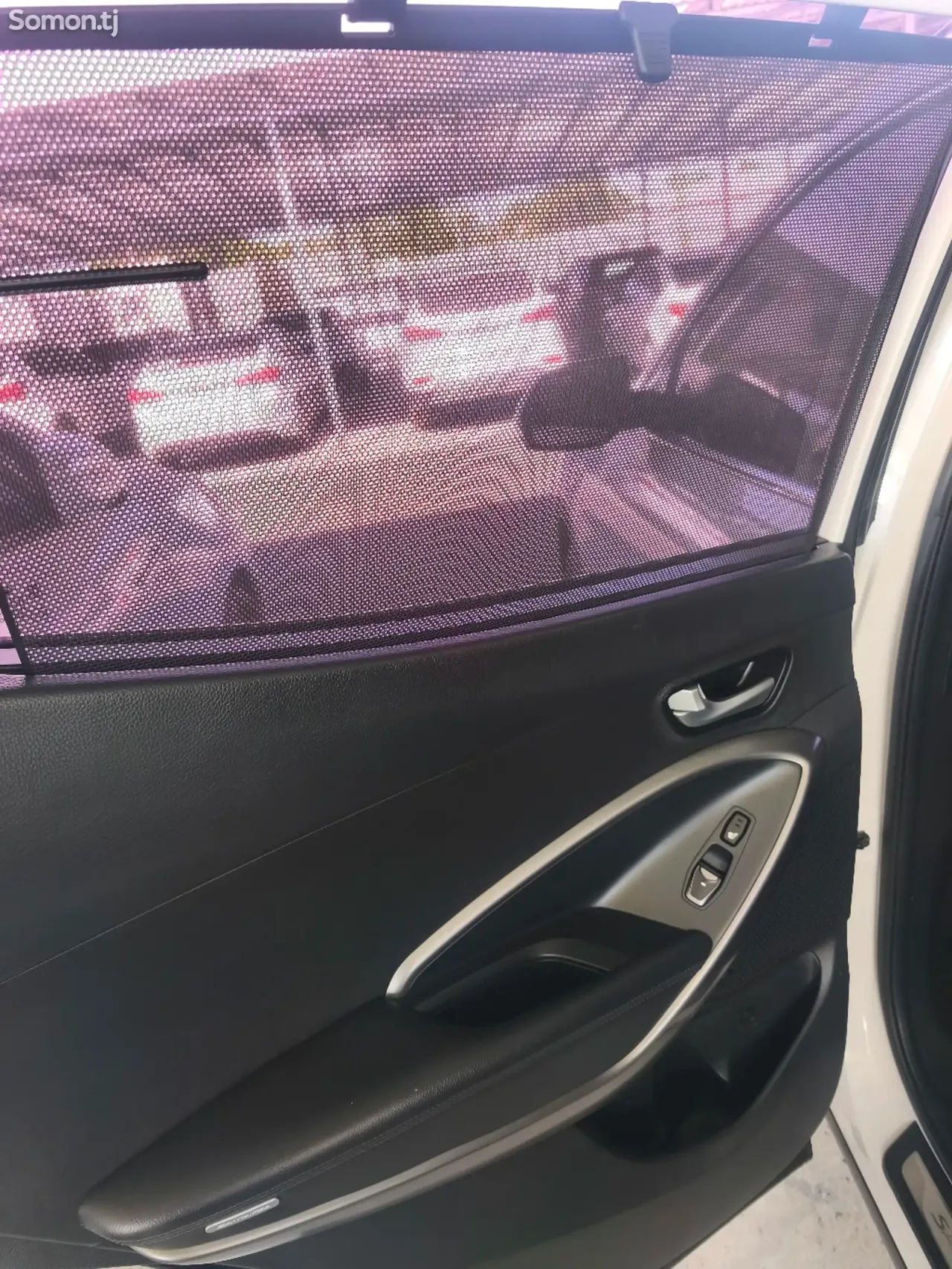Hyundai Santa Fe 2014 · 2.0 AT