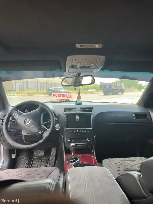 Lexus GS series 2007 · 4.3 AT