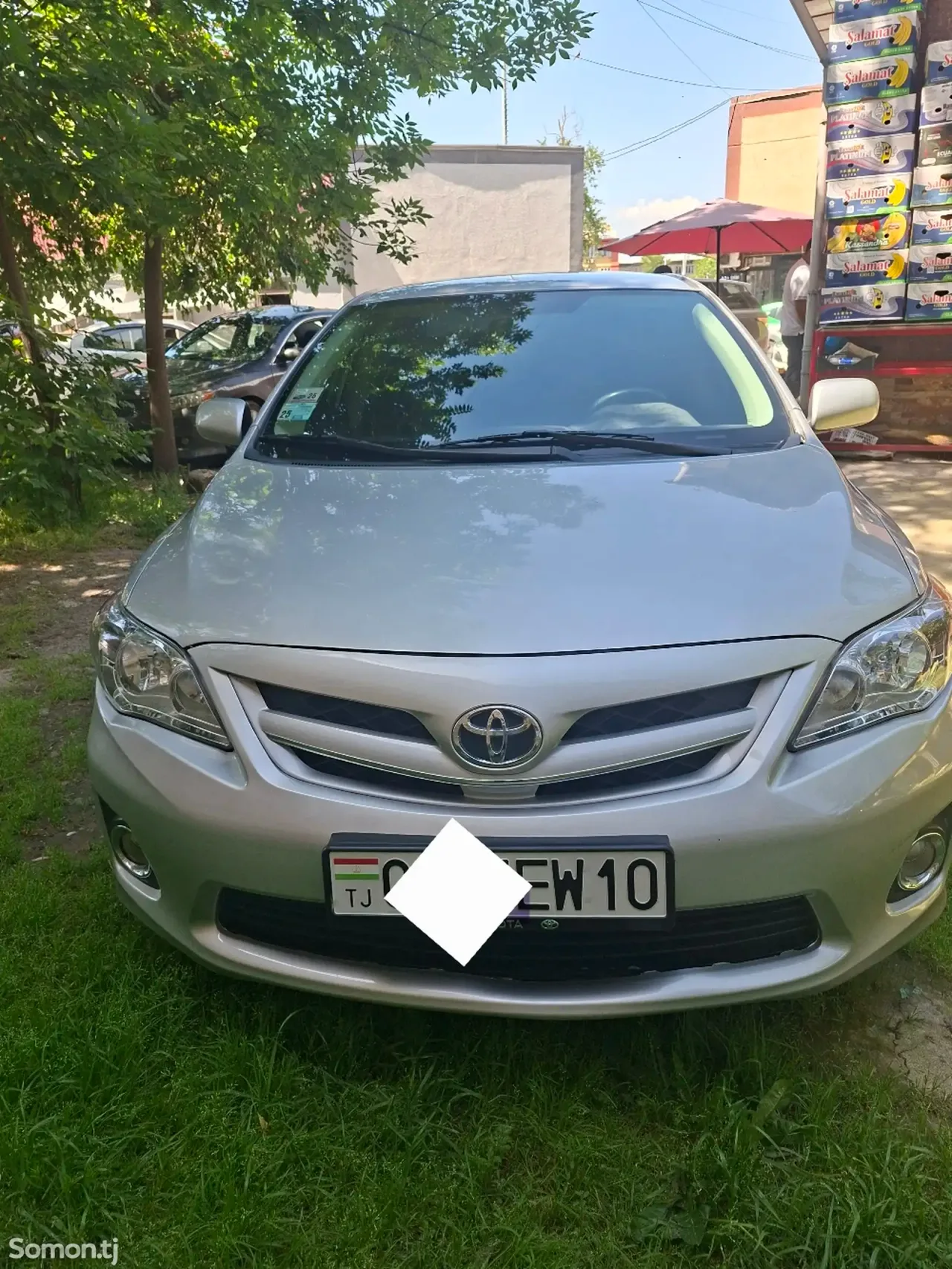 Toyota Corolla 2011 · 1.8 AT