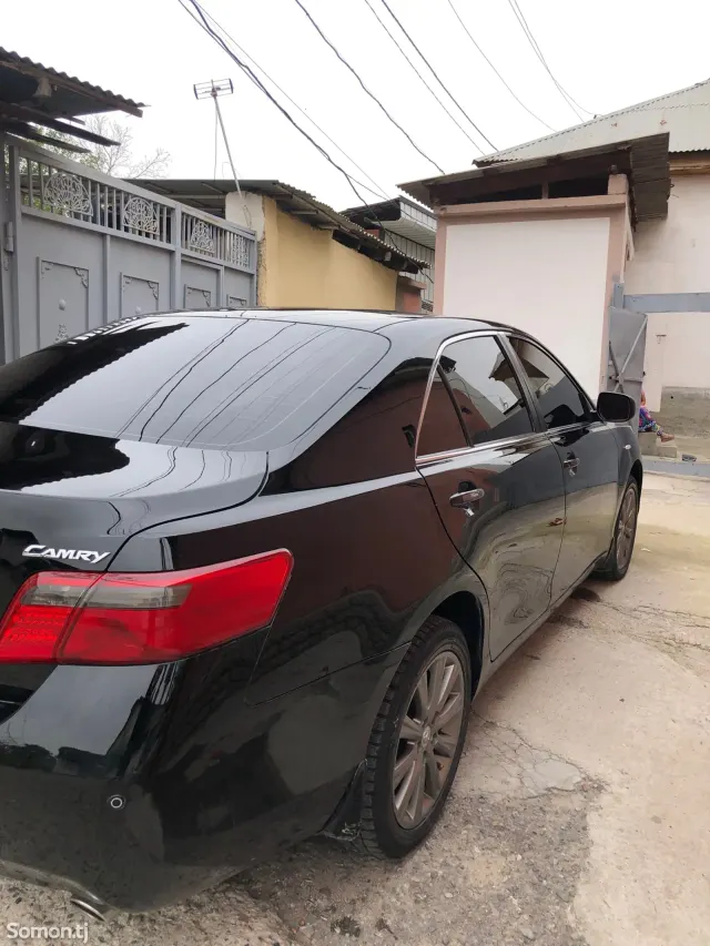 Toyota Camry 2008 · 2.4 AT