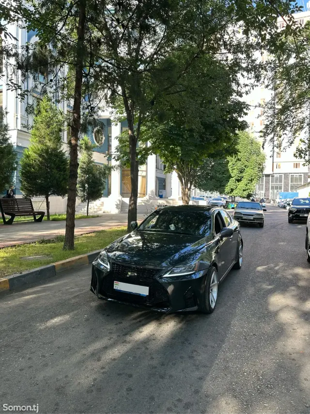 Lexus IS series 2007 · 3.5 AT