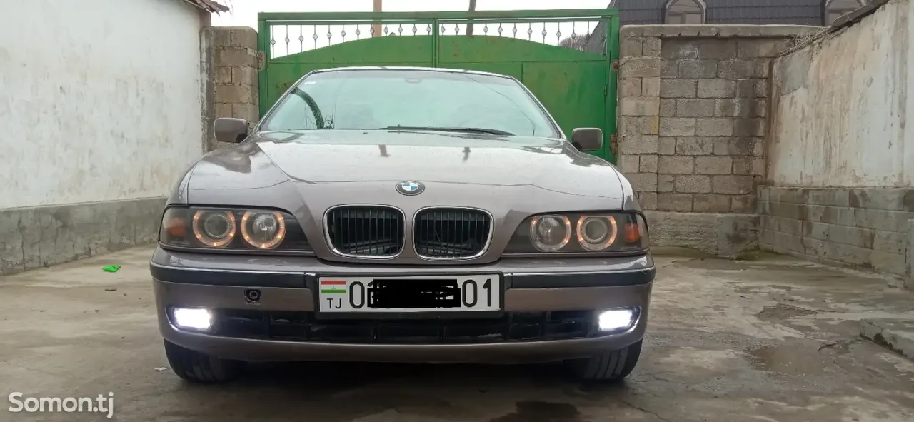 BMW 5 series 1997 · 2.0 MT