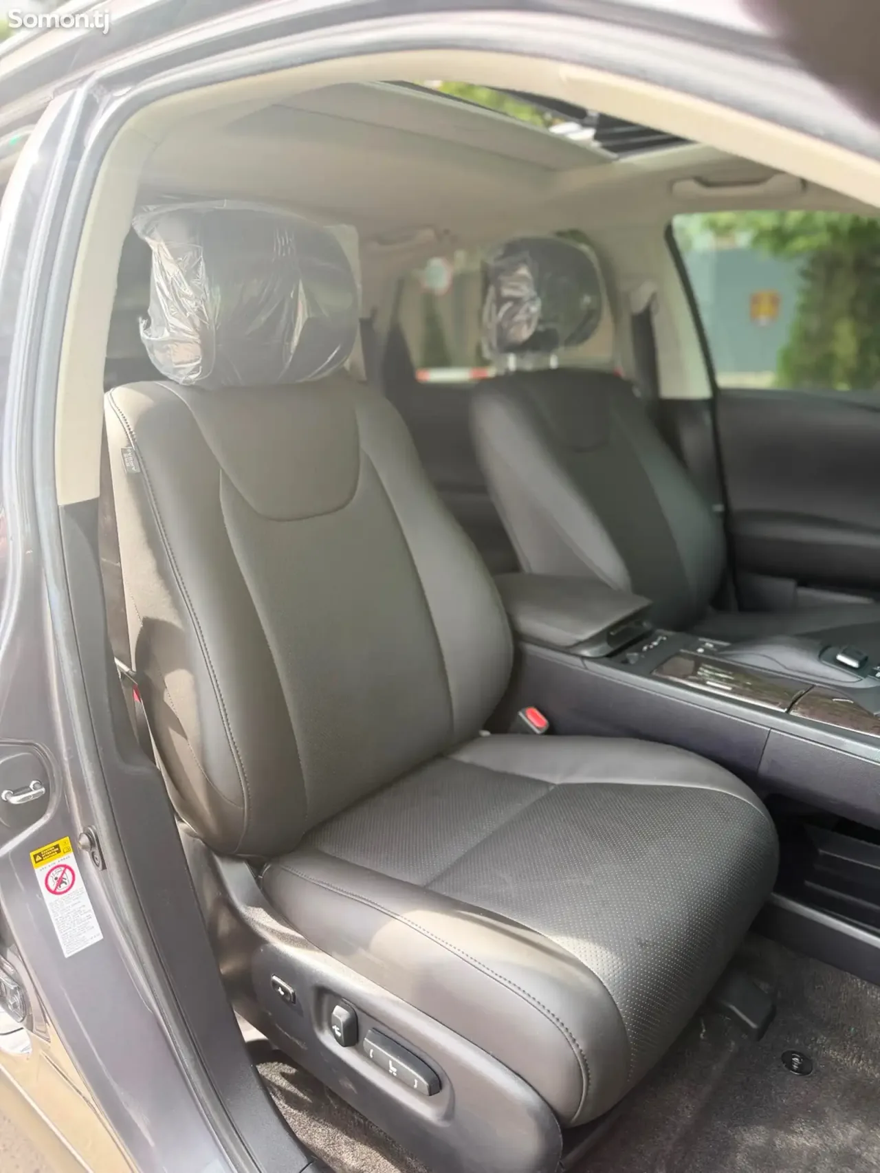 Lexus RX series 2015 · 4.5 AT