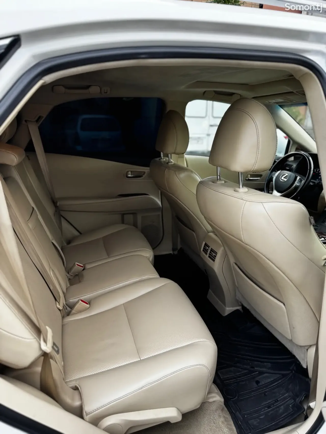 Lexus RX series 2015 · 3.5 AT