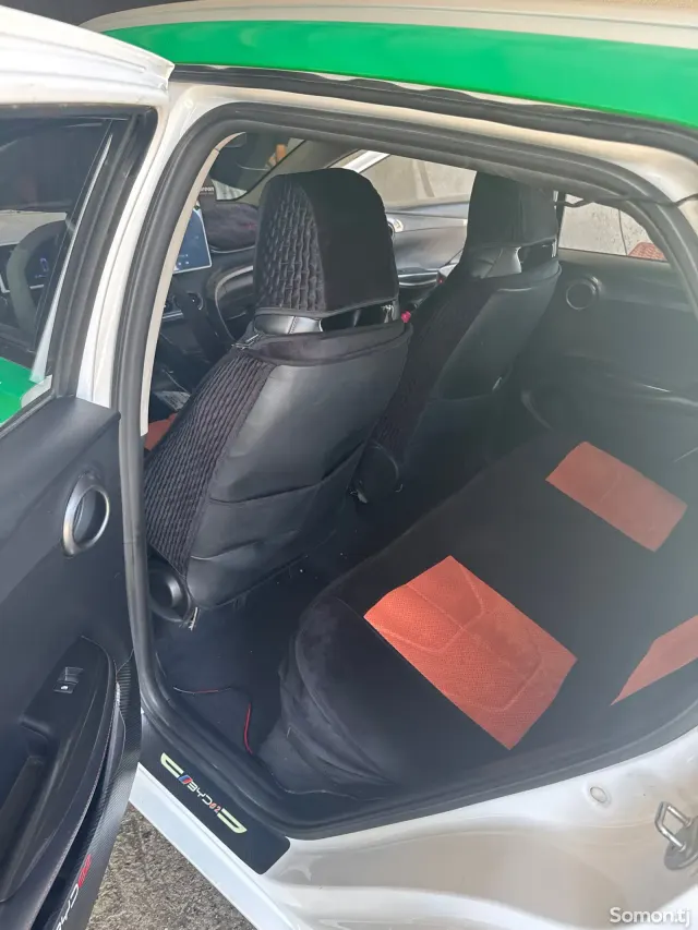 BYD E2 2024 · 1.5 AT
