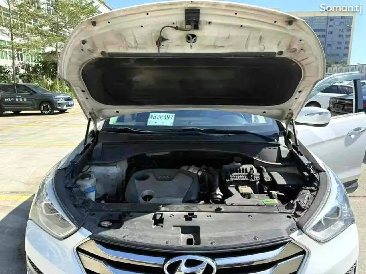 Hyundai Santa Fe 2015 · 2.0 AT