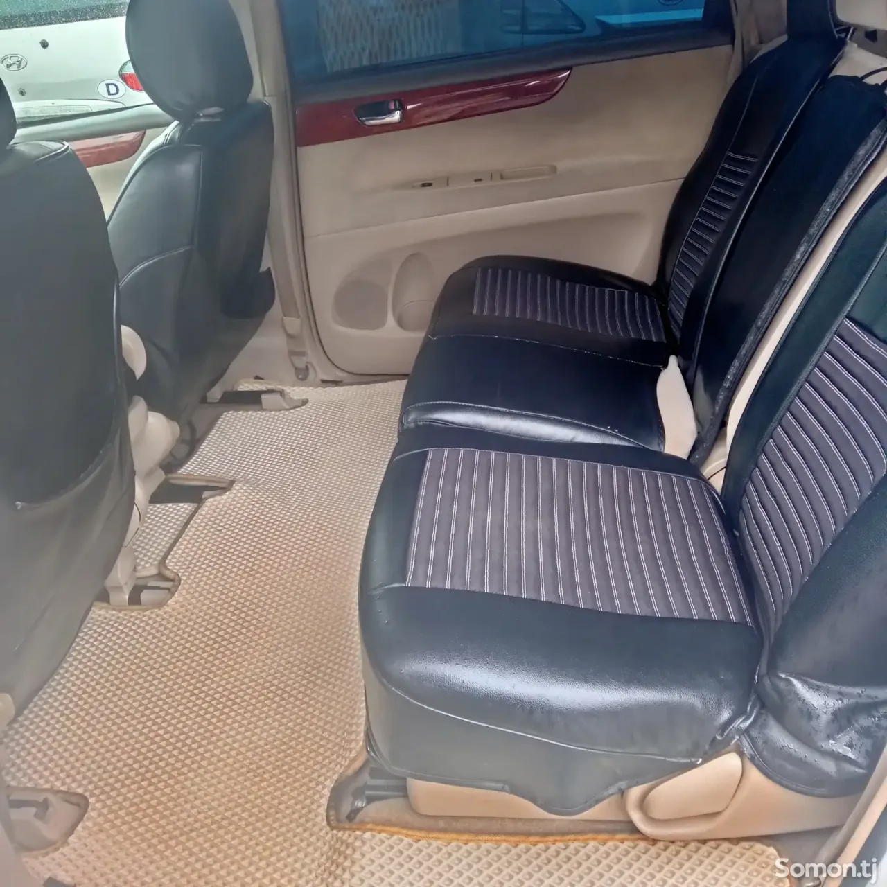 Toyota Ipsum 2007 · 2.4 AT