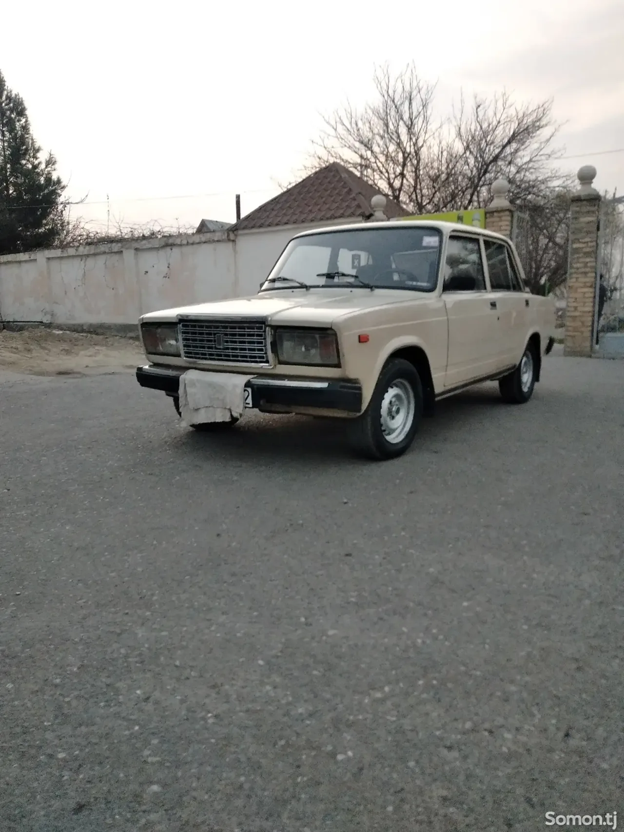Lada (ВАЗ) 2107 1995 · 1.3 MT