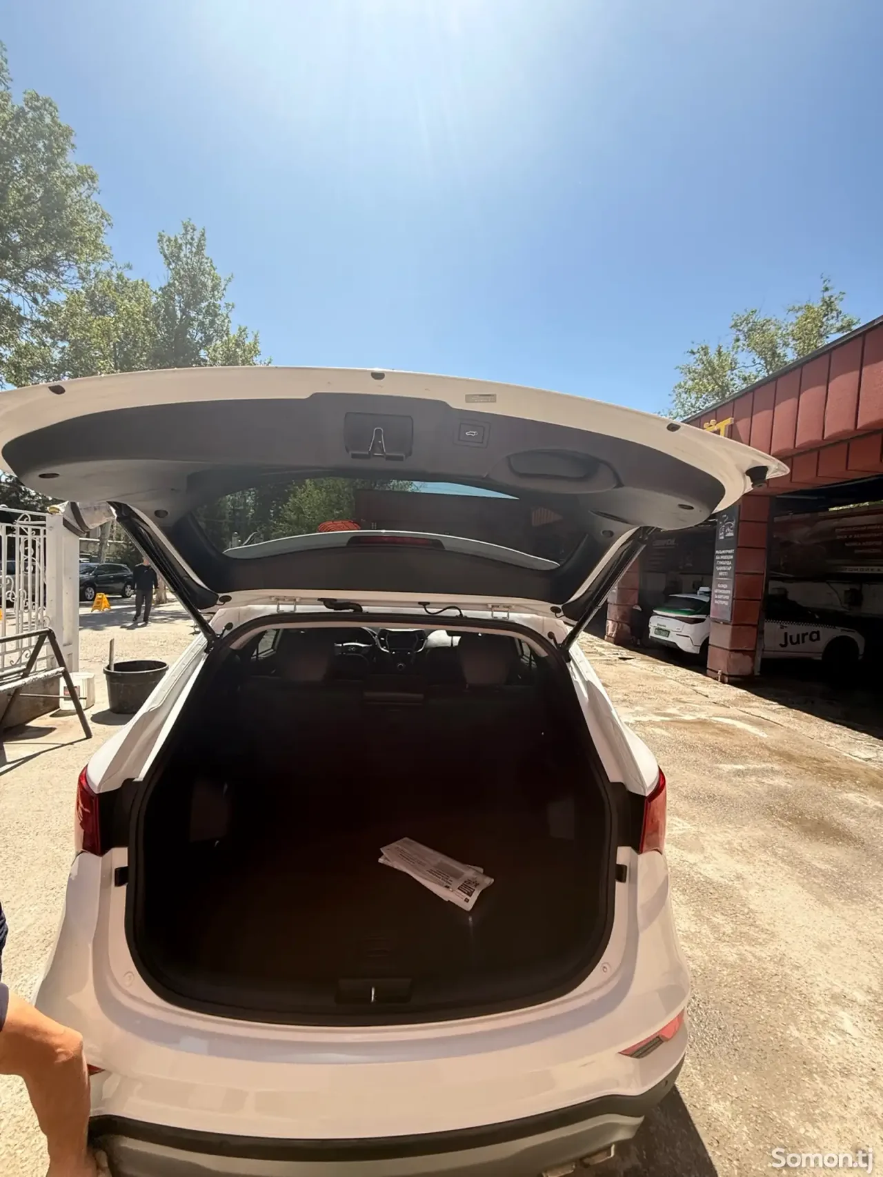 Hyundai Santa Fe 2018 · 2.0 AT