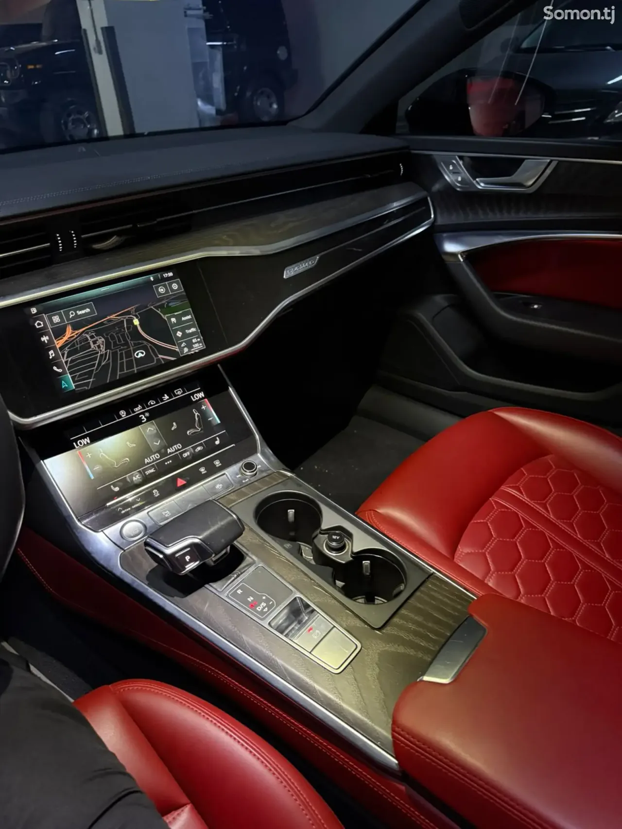 Audi A7 2019 · 3.0 AT
