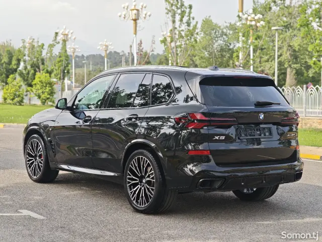 BMW X5 2024 · 4.0 AT