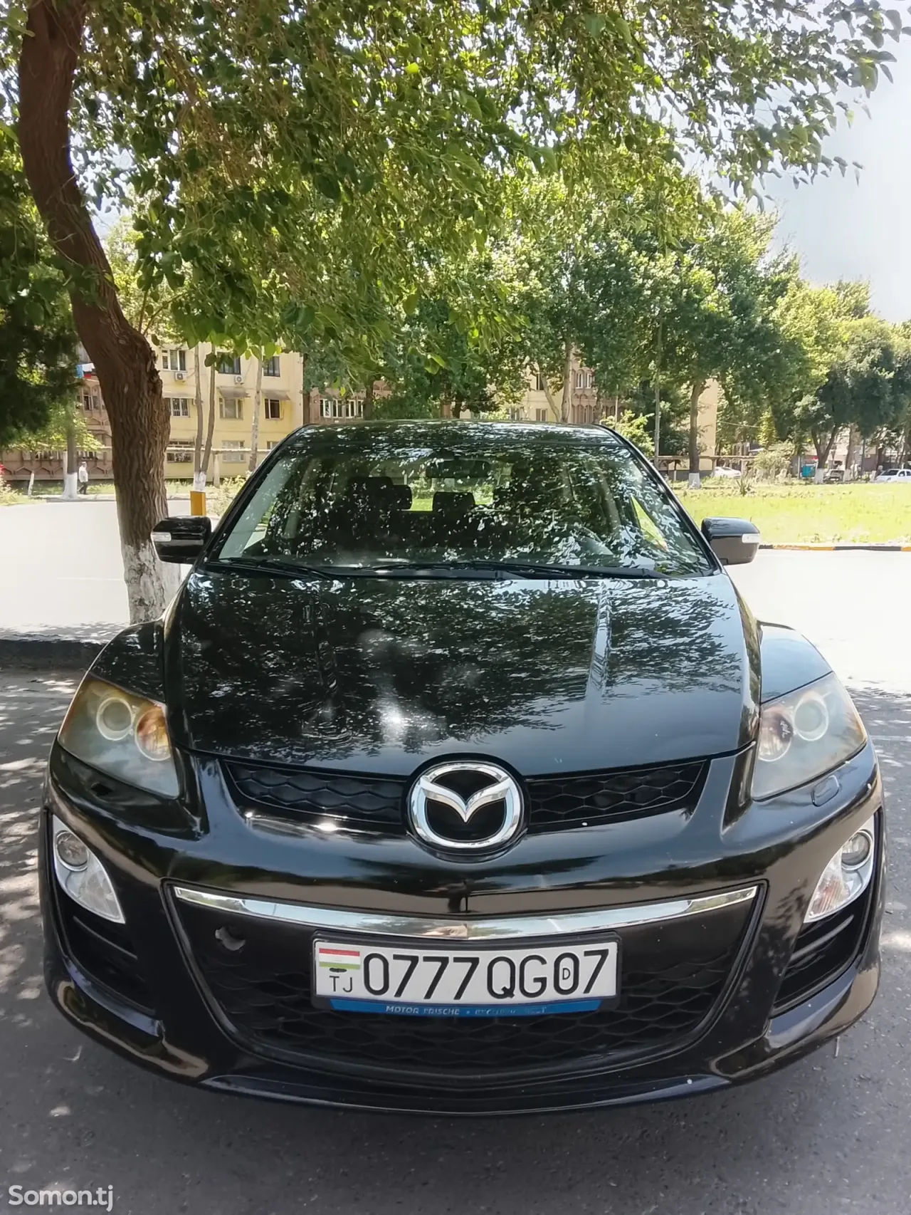 Mazda CX-7 2013 · 2.4 AT