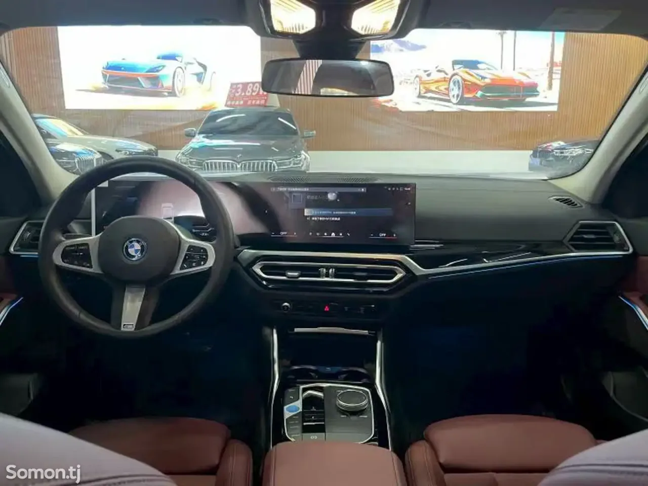 BMW i3 2025 · AT