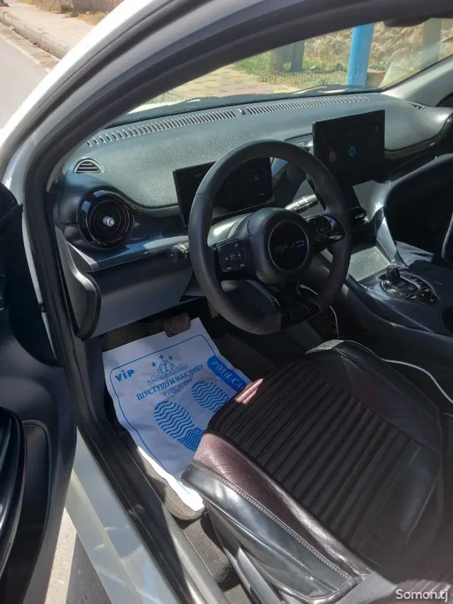 BYD B2 2023 · AT
