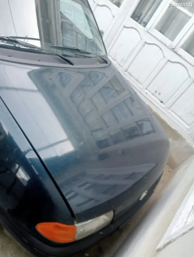 Opel Astra F 1993 · 1.6 MT