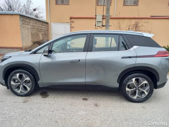 GAC Aion Y 2021 · CVT