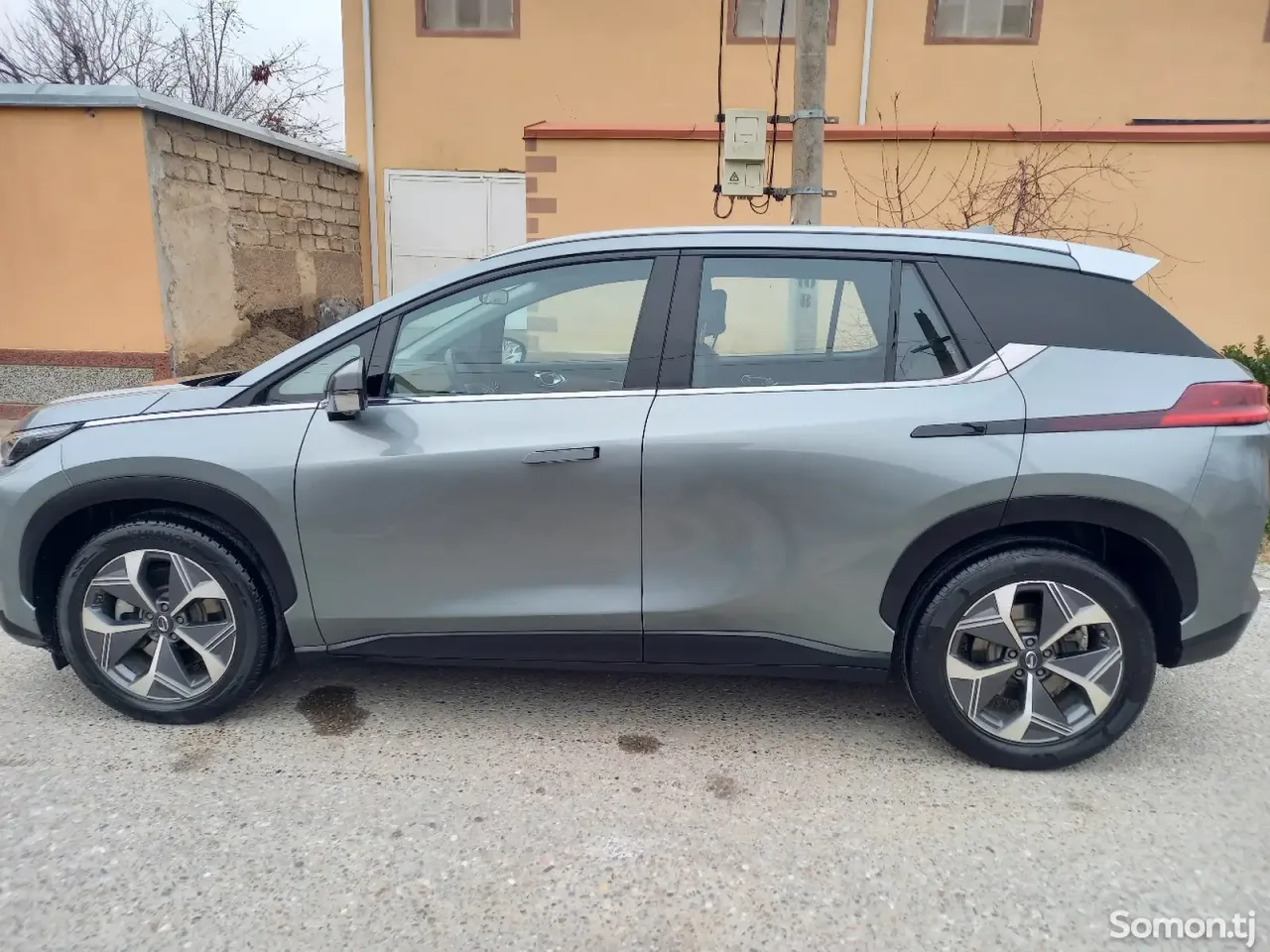 GAC Aion Y 2021 · CVT
