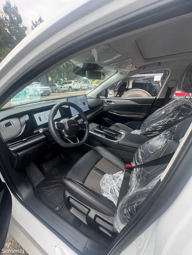 GAC Aion S Plus 2026 · AT