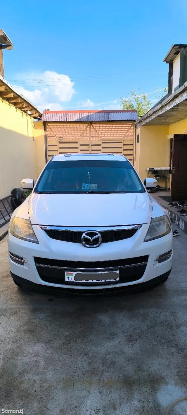 Mazda CX-9 2008 · 3.5 AT