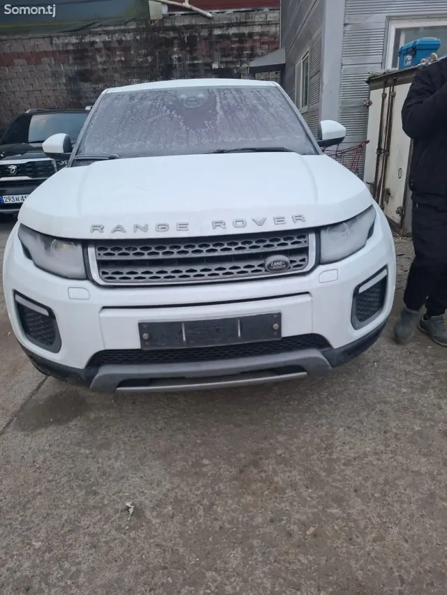 Land Rover Evoque 2016 · 2.0 AT