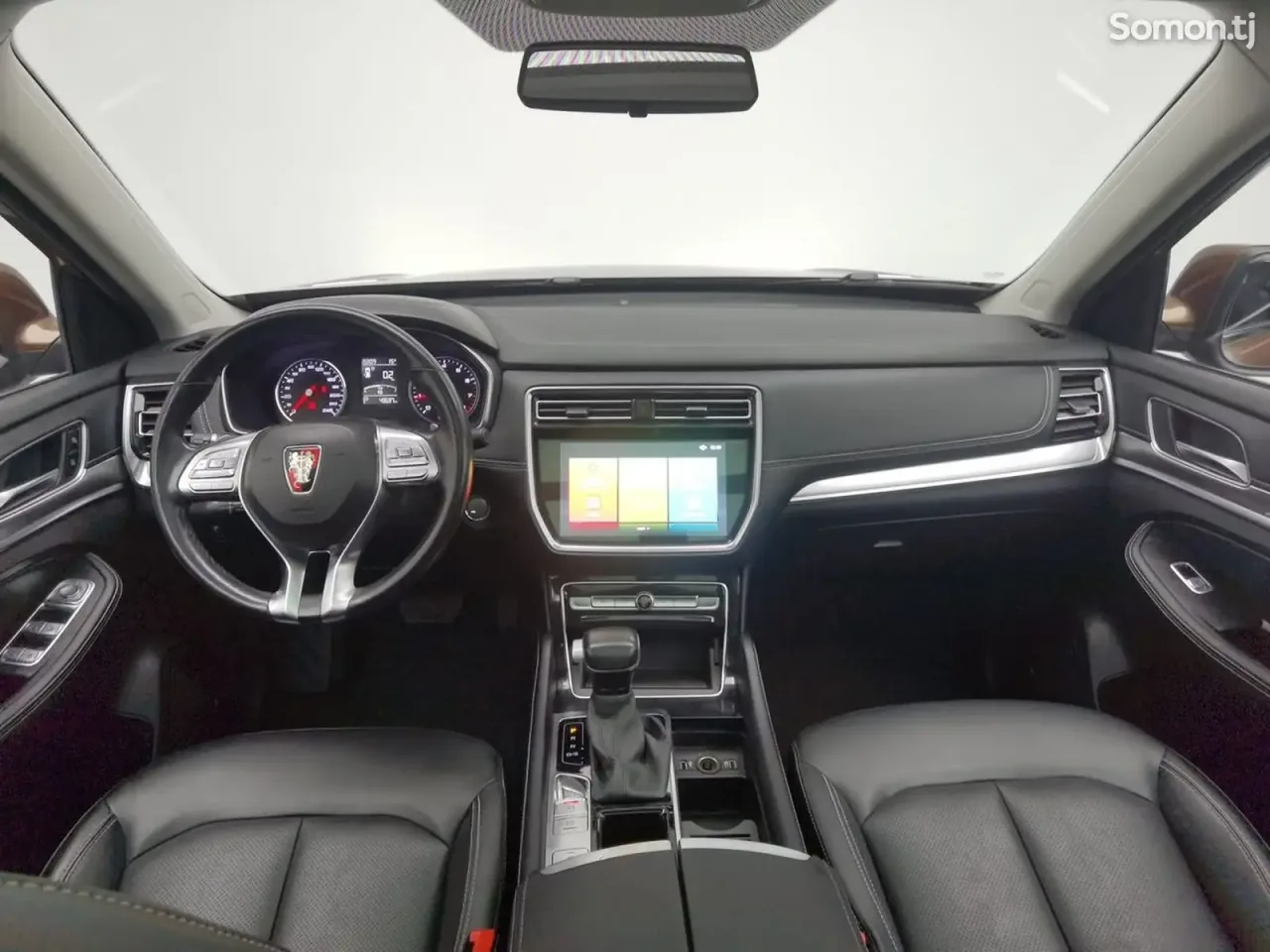 Roewe RX8 2018 · 2.0 AT