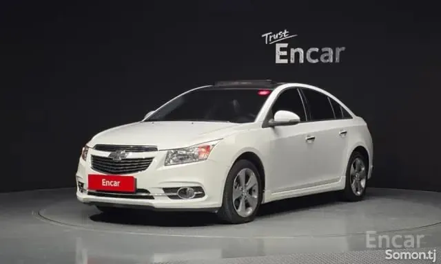 Chevrolet Cruze 2015 · 1.8 AT