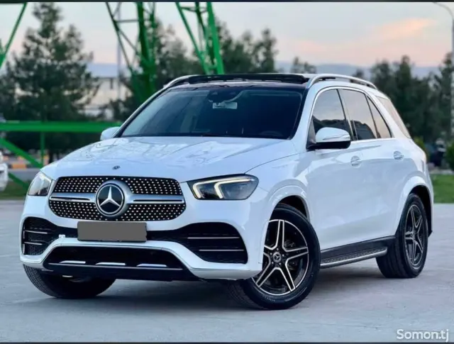 Mercedes-Benz GLE class 2020 · 4.5 AT