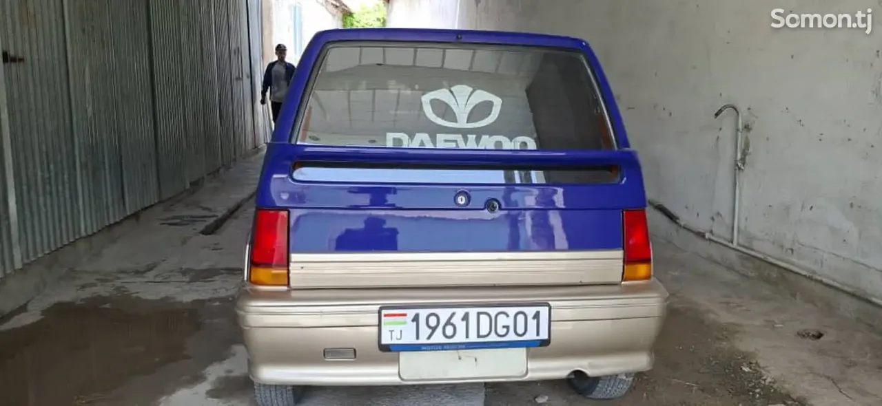 Daewoo Tico 1996 · 1.2 AT